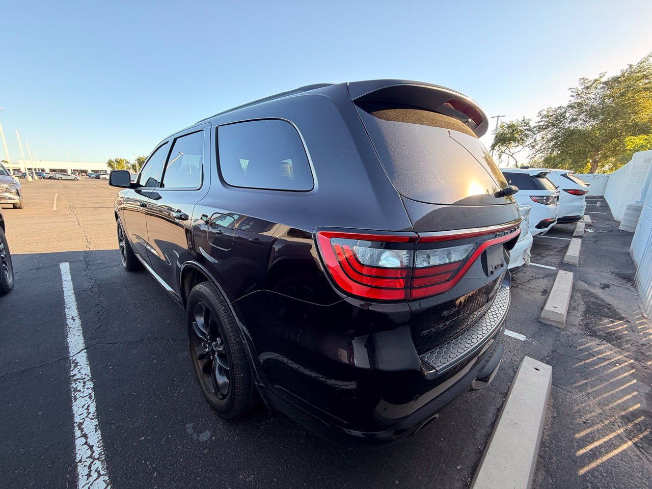 Used 2024 Dodge Durango GT Plus SUV