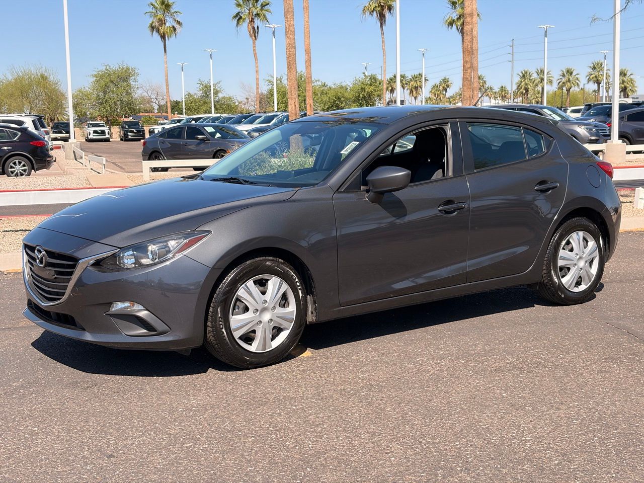 2016 Mazda CX-3 I Sport 5-Door AT SKYACTIV's photo