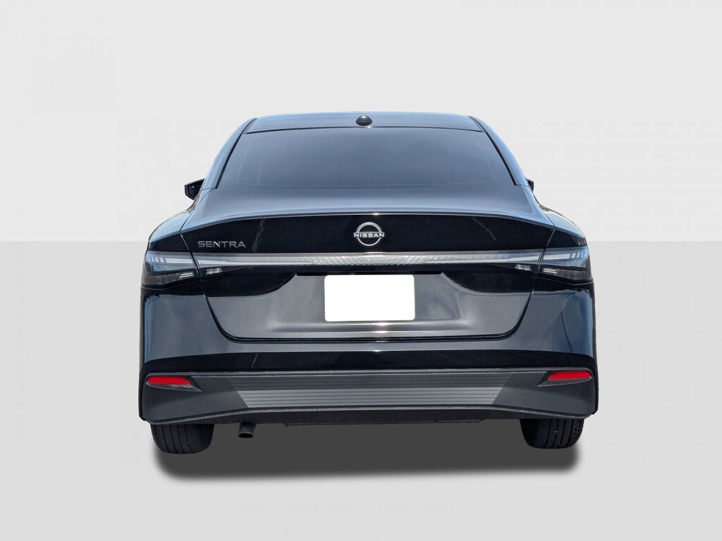 New 2026 Nissan Sentra SV Sedan