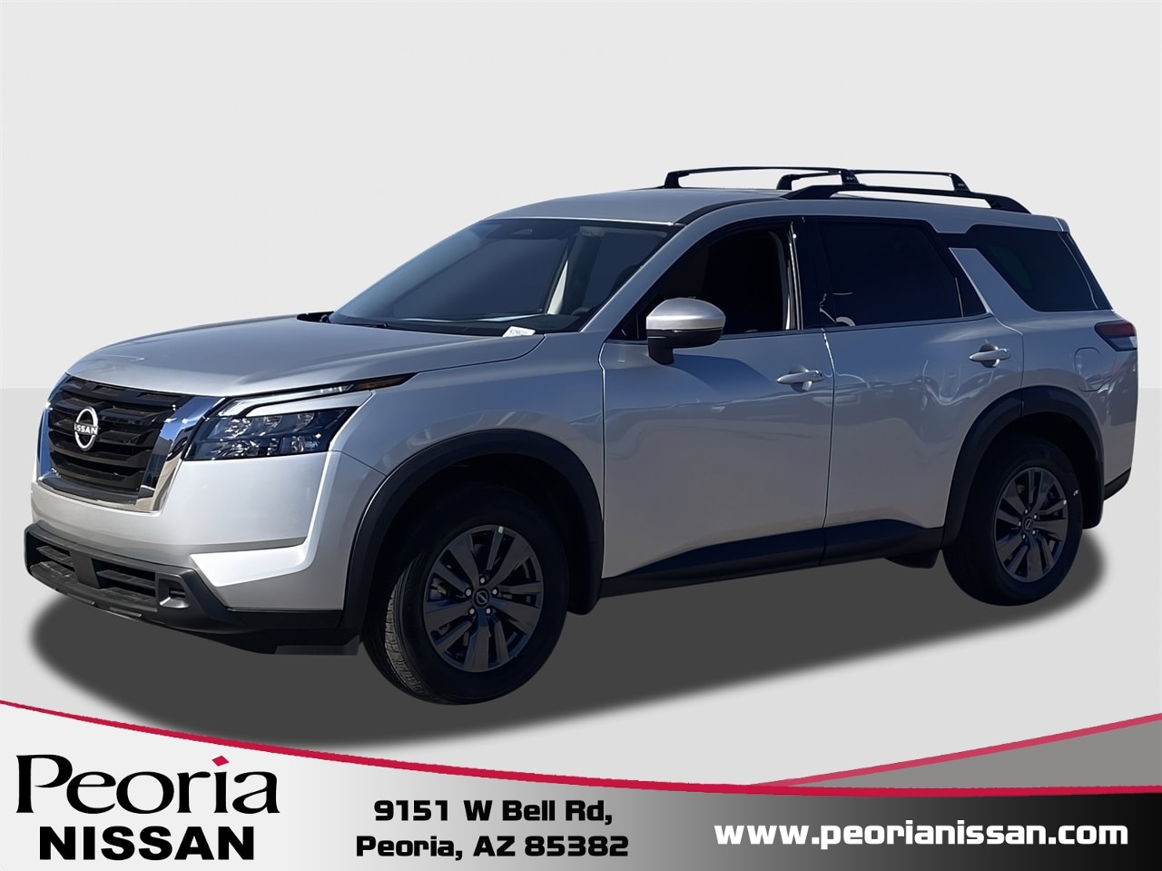 2025 Nissan Pathfinder SUV 