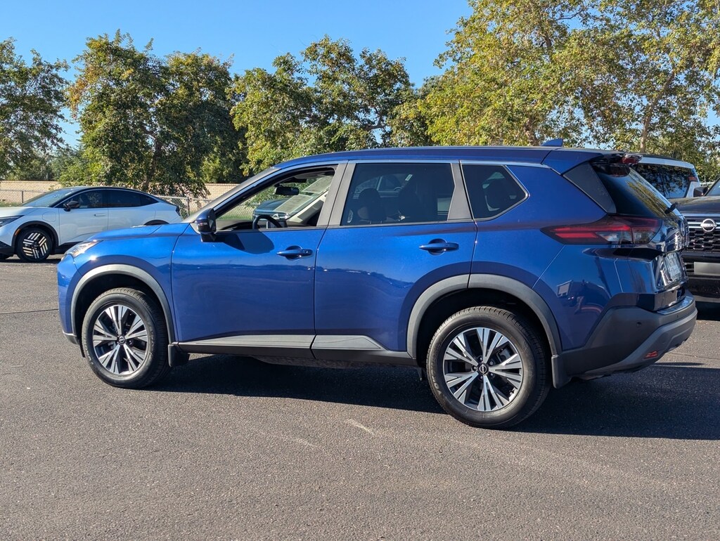 Certified 2023 Nissan Rogue SV SUV