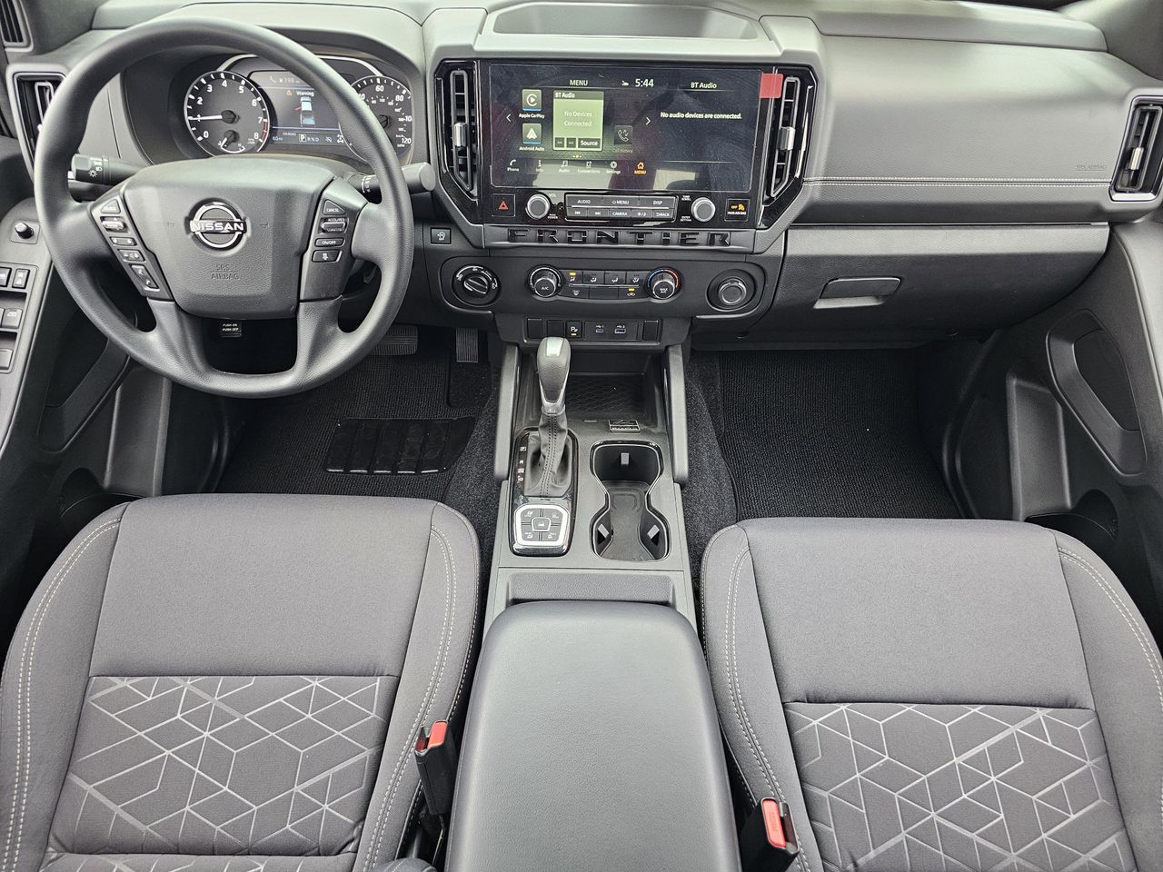 2026 Nissan Frontier SV - Photo 21