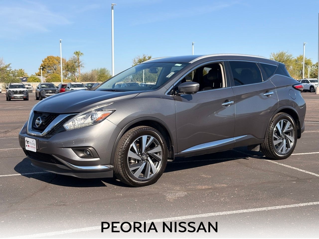 2018 Nissan Murano