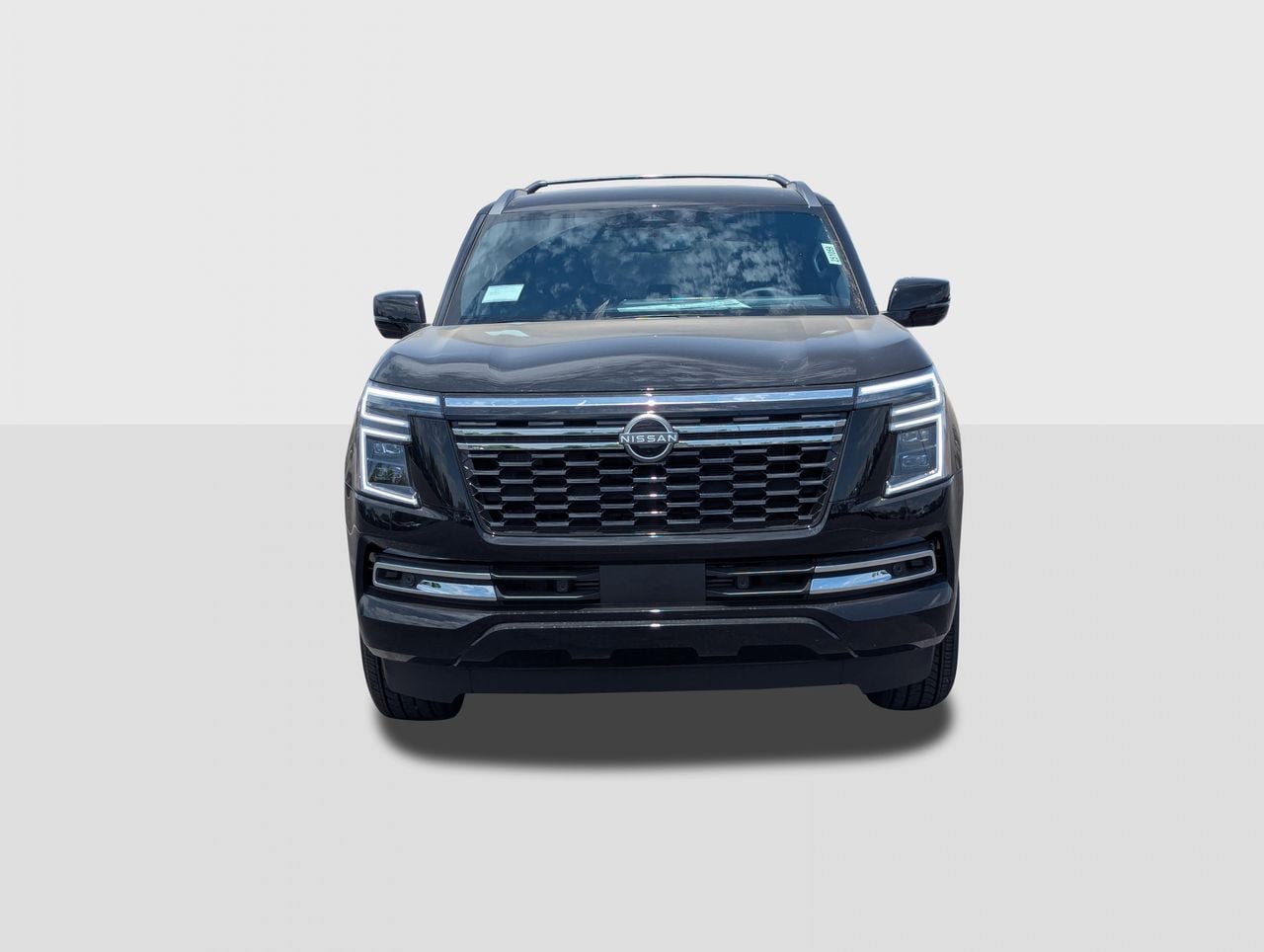 2025 Nissan Armada SL - Photo 8