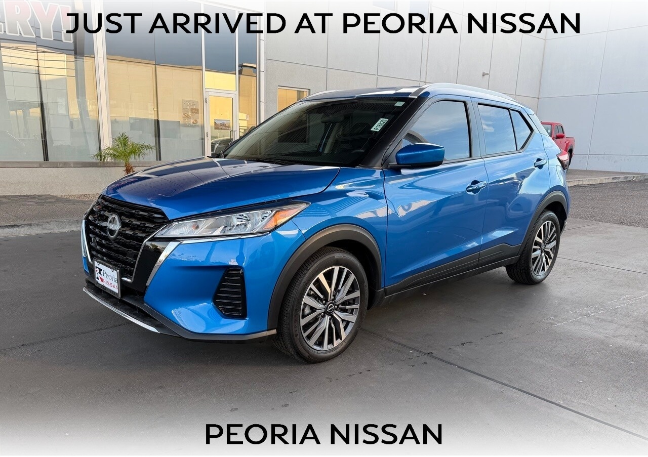2024 Nissan Kicks SV's photo