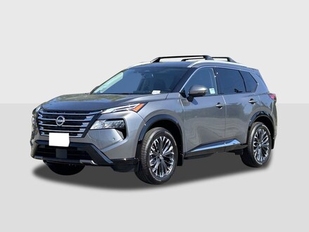 2026 Nissan Rogue Platinum SUV