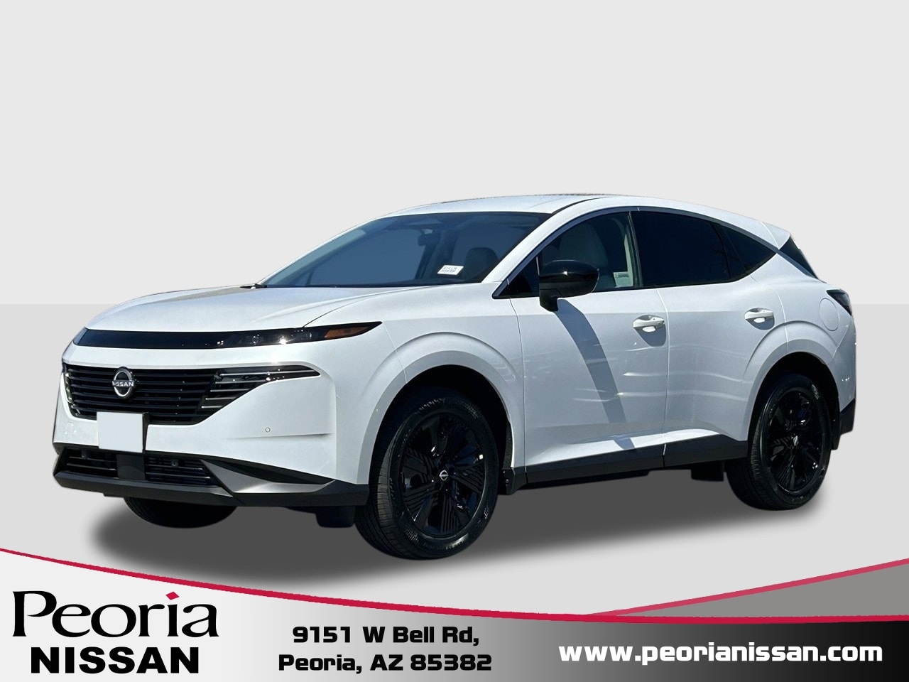 2025 Nissan Murano SUV 