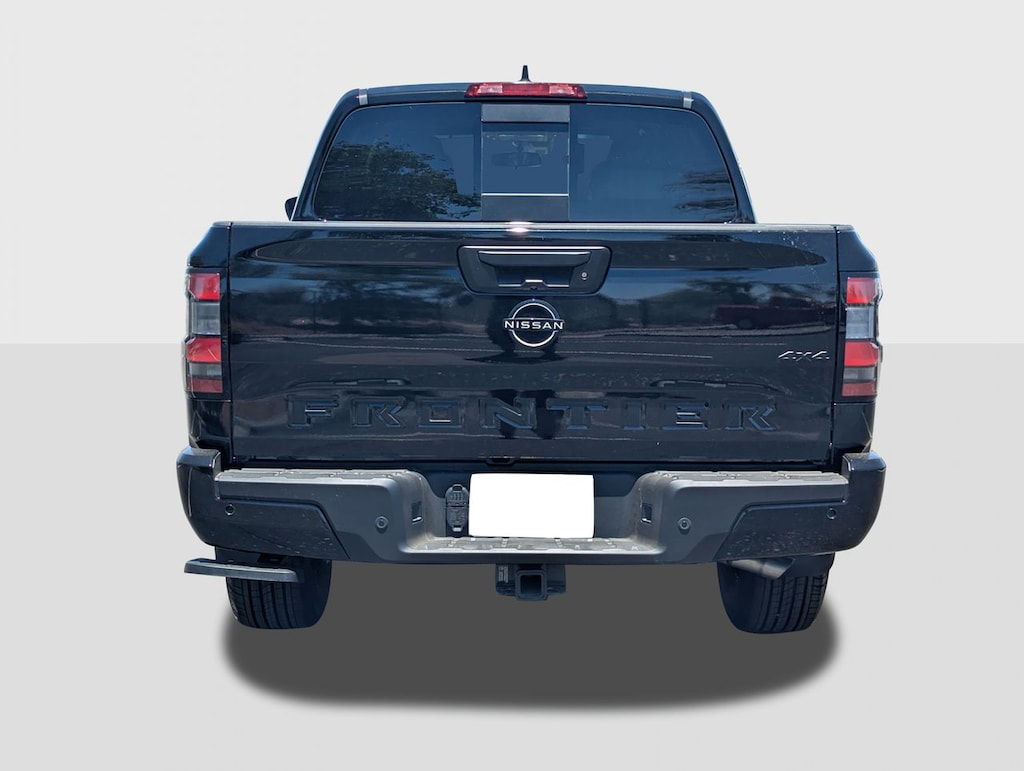 New 2026 Nissan Frontier SV Truck Crew Cab