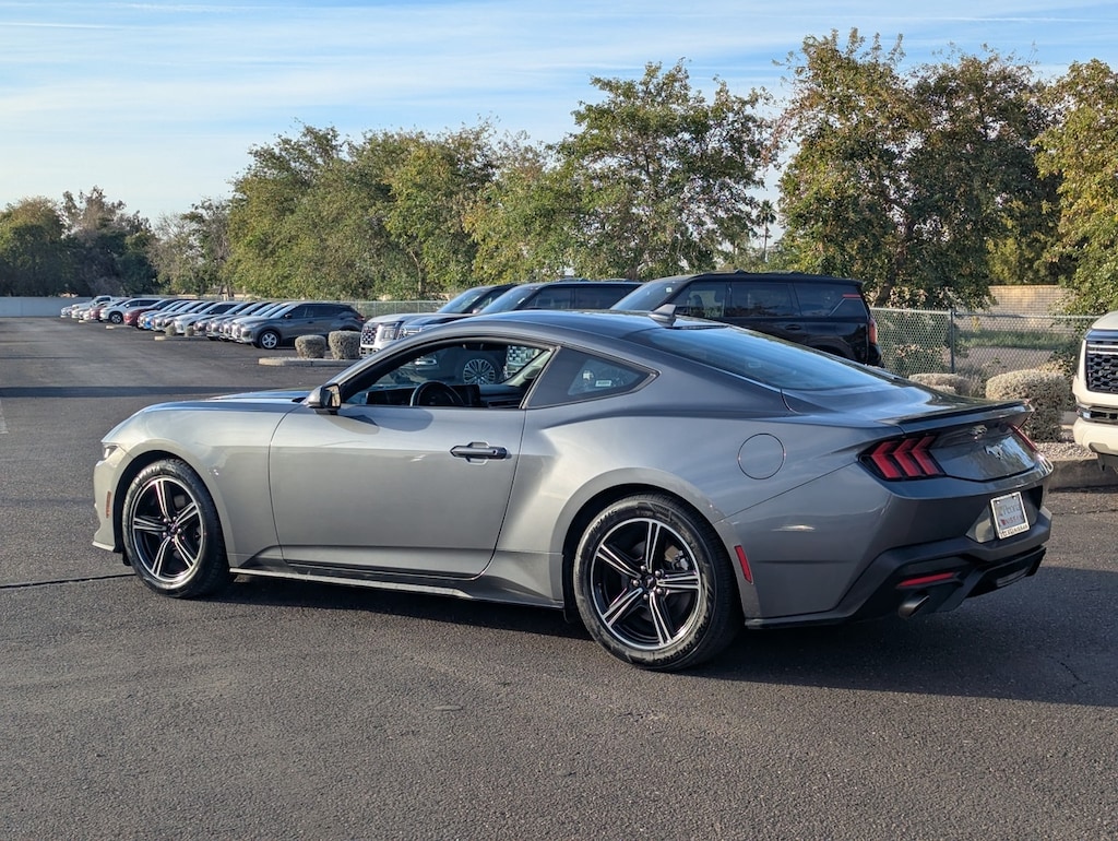 Used 2024 Ford Mustang Ecoboost Premium Coupe