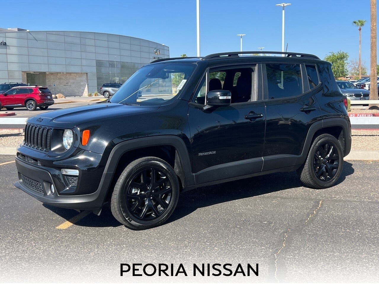 2022 Jeep Renegade