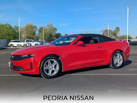2023 Chevrolet Camaro 1LT Convertible