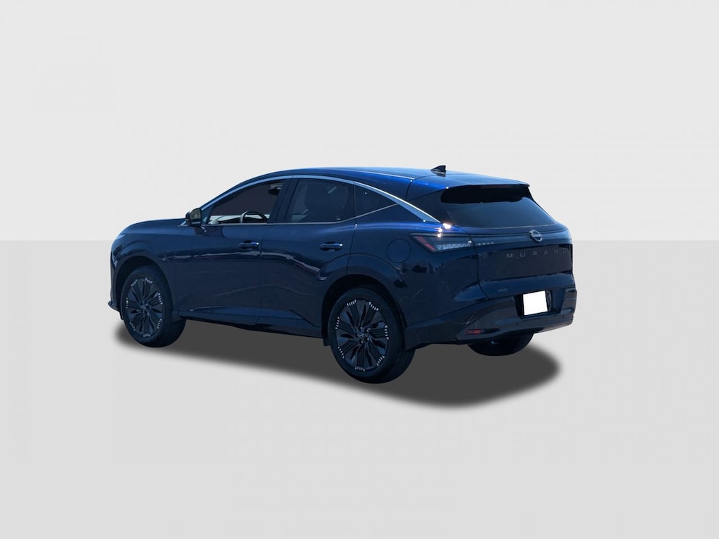 New 2026 Nissan Murano Platinum SUV