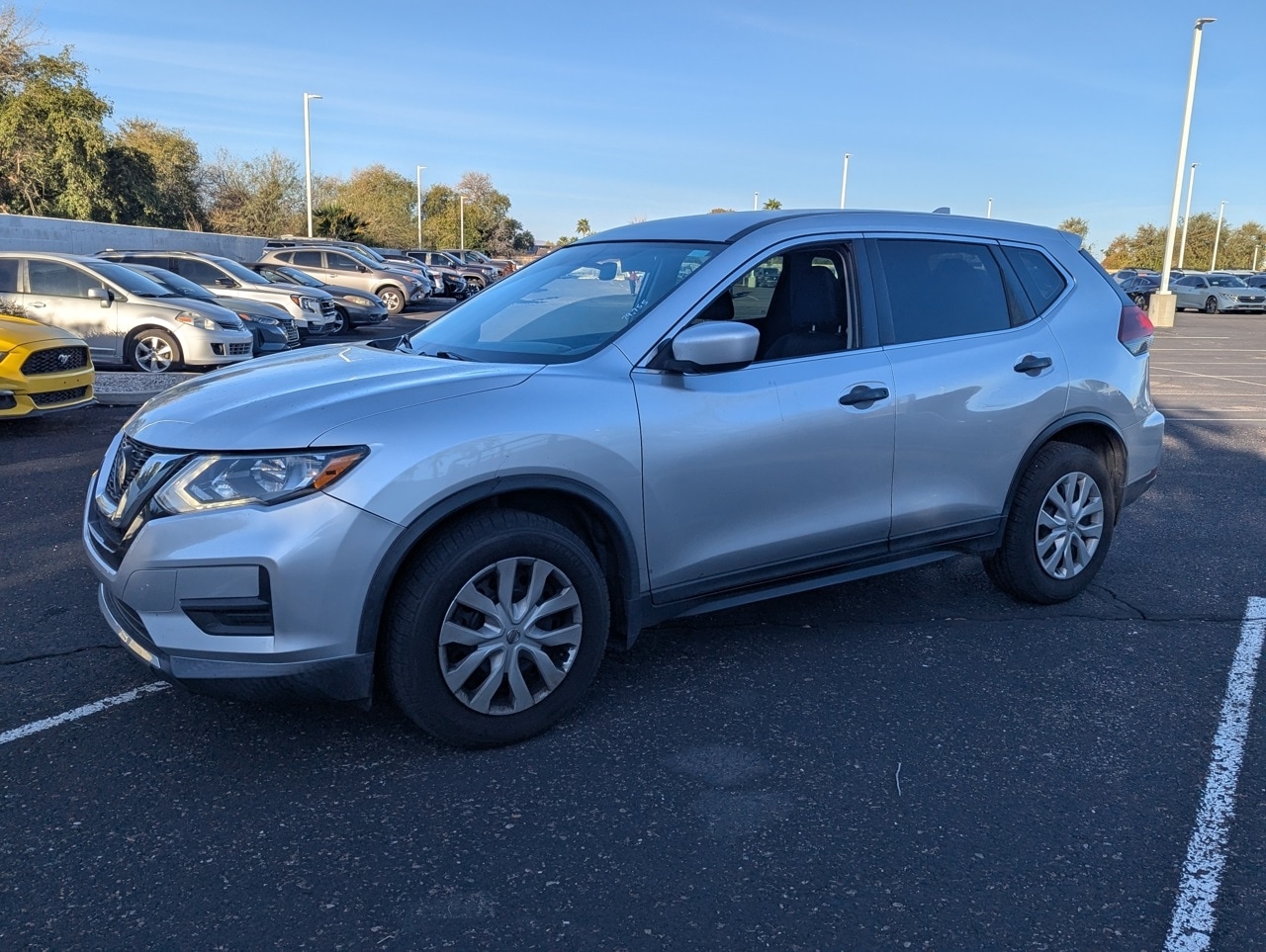 2018 Nissan Rogue