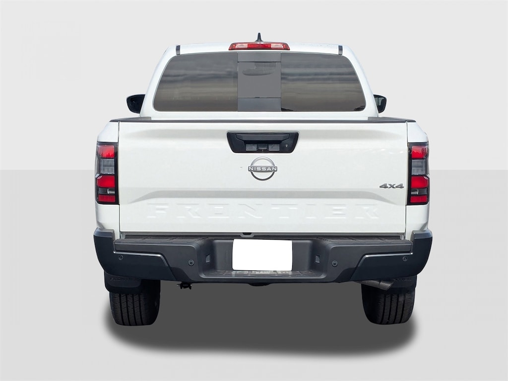 New 2026 Nissan Frontier S Truck King Cab