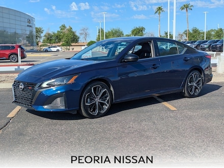 2023 Nissan Altima 2.5 SR Sedan