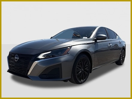 2026 Nissan Altima SV Sedan