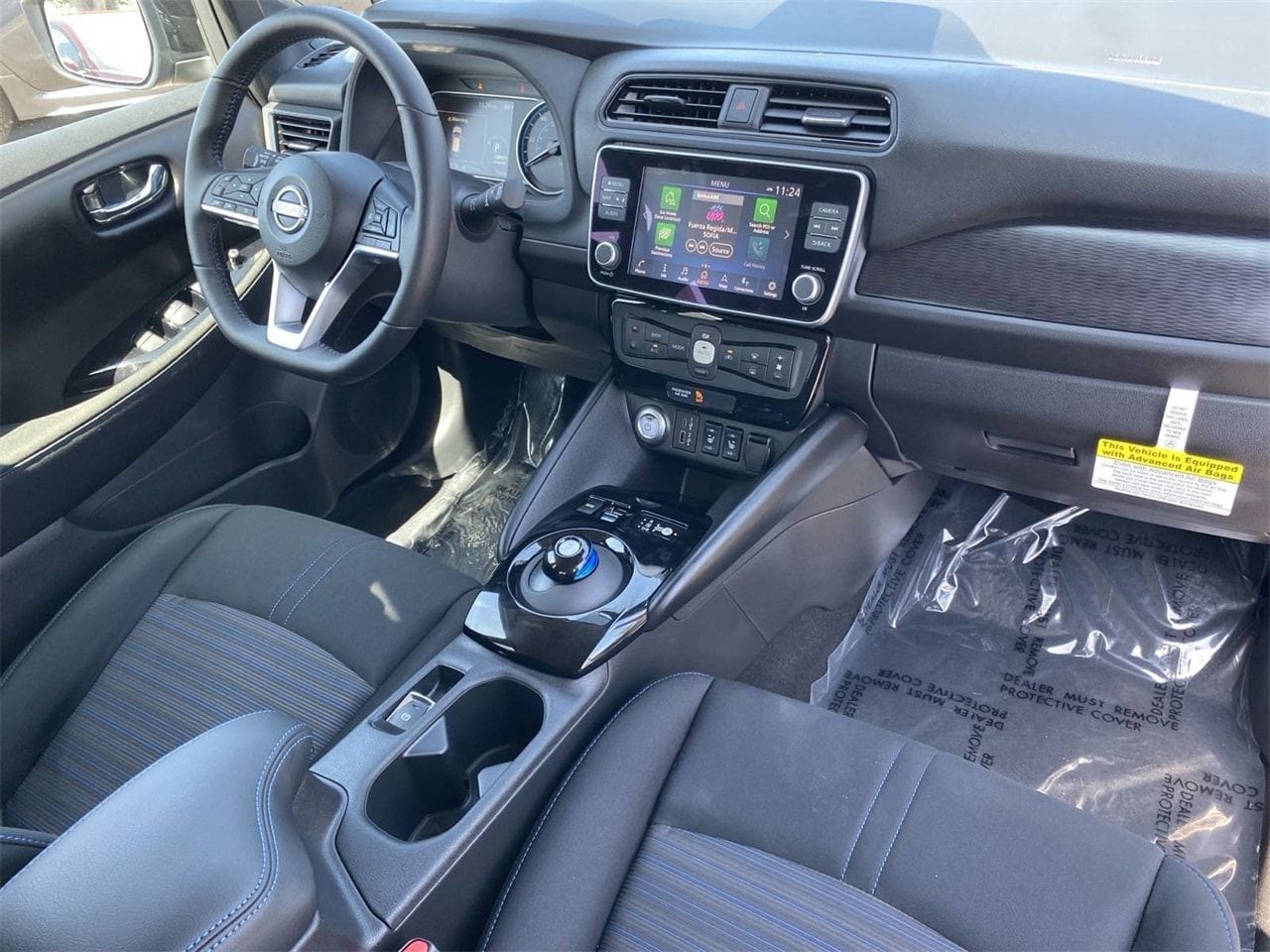 2025 Nissan Leaf SV PLUS - Photo 21