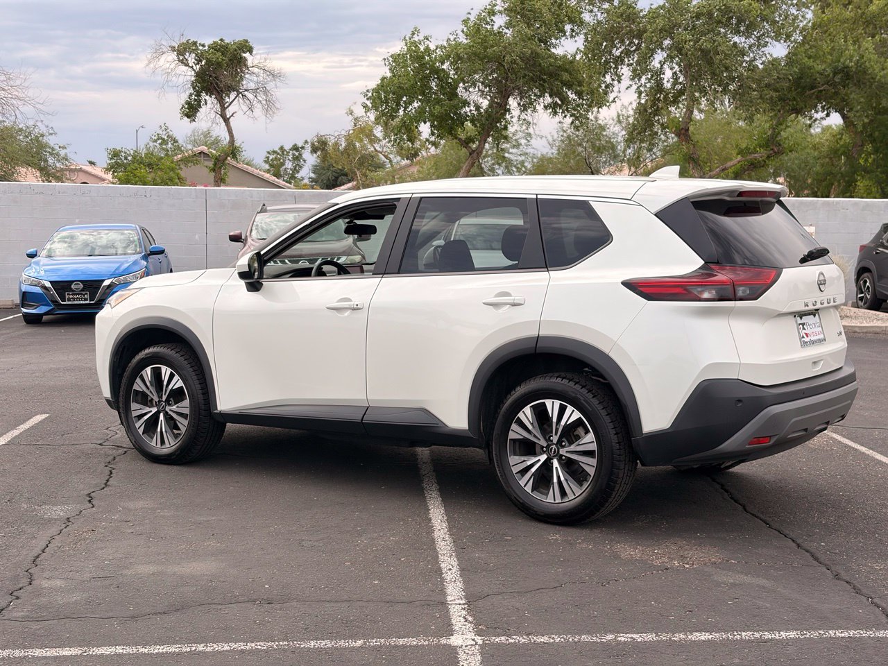 Certified 2023 Nissan Rogue SV SUV