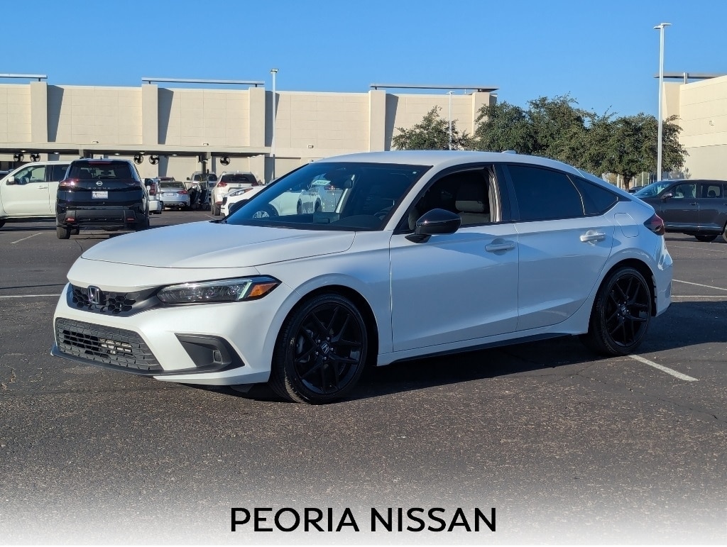 2022 Honda Civic Hatchback