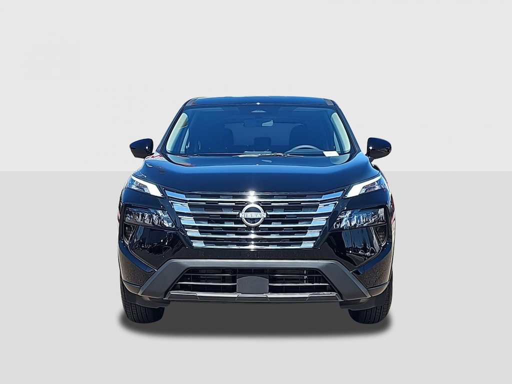 New 2026 Nissan Rogue Platinum SUV