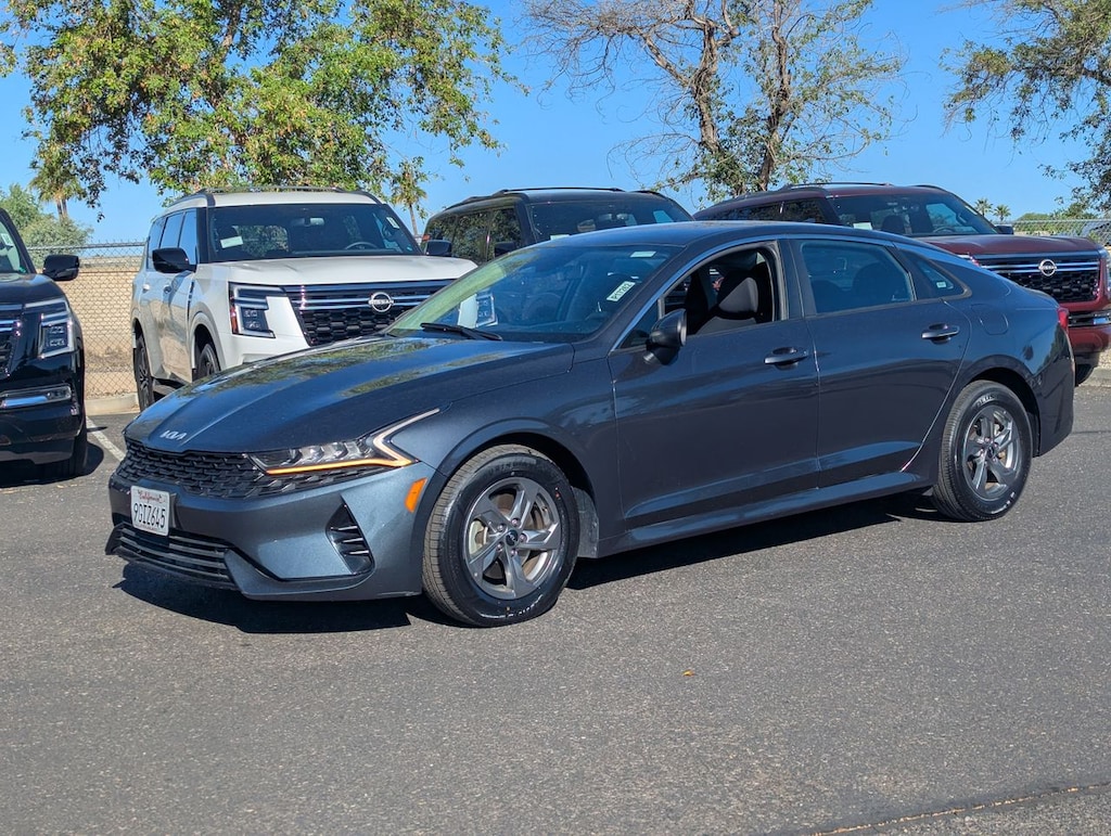 Used 2023 Kia K5 LXS Sedan