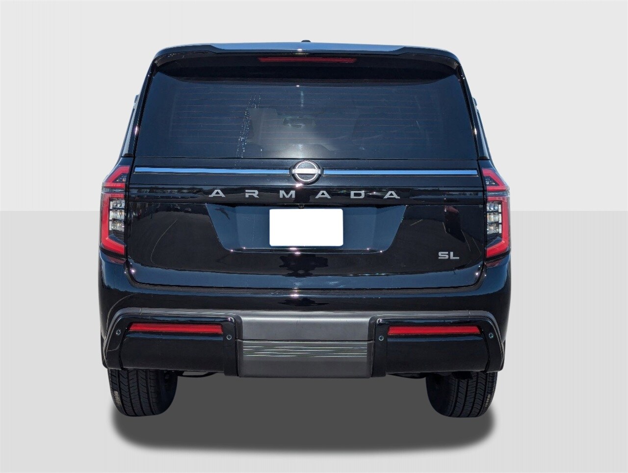 2025 Nissan Armada SL photo 4