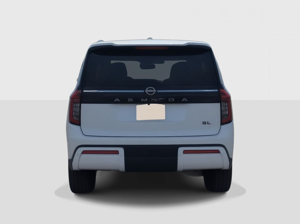 New 2026 Nissan Armada SL SUV