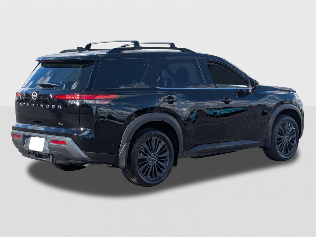 New 2026 Nissan Pathfinder SL SUV