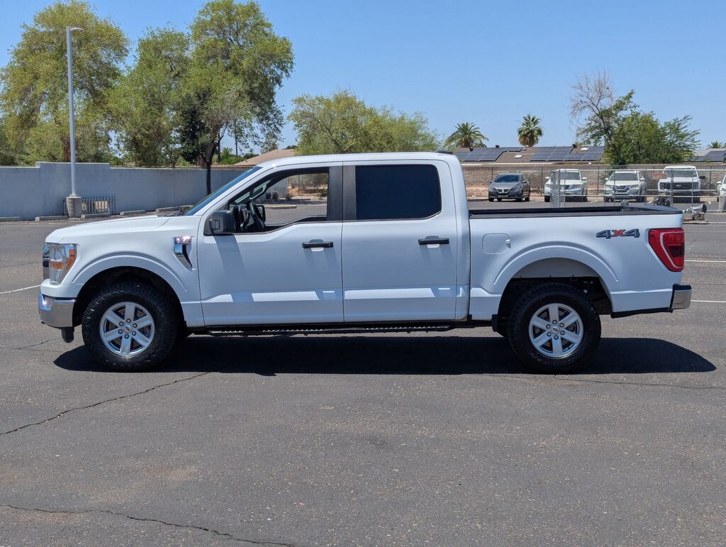 Used 2022 Ford F-150 XLT Truck