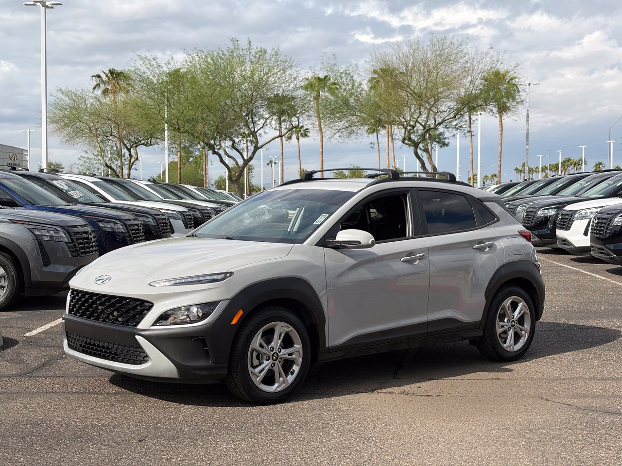 Used 2023 Hyundai Kona SEL SUV