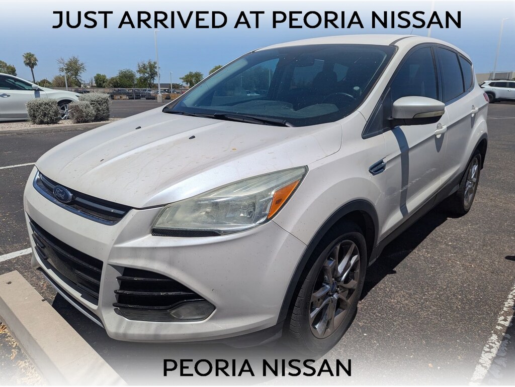Used 2013 Ford Escape SEL SUV