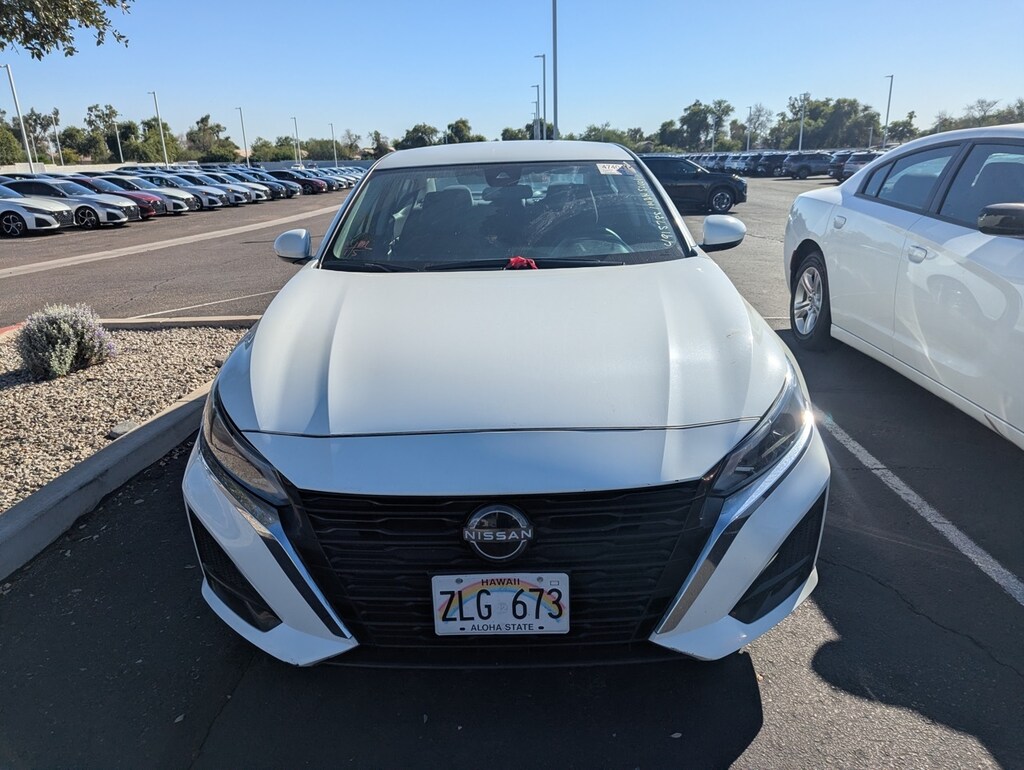 Used 2023 Nissan Altima 2.5 S Sedan