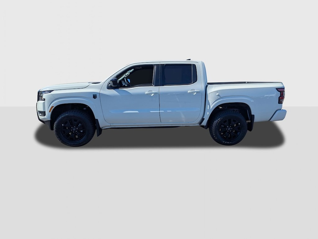 New 2026 Nissan Frontier SV Truck Crew Cab
