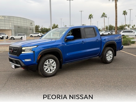 2024 Nissan Frontier PRO-X Truck