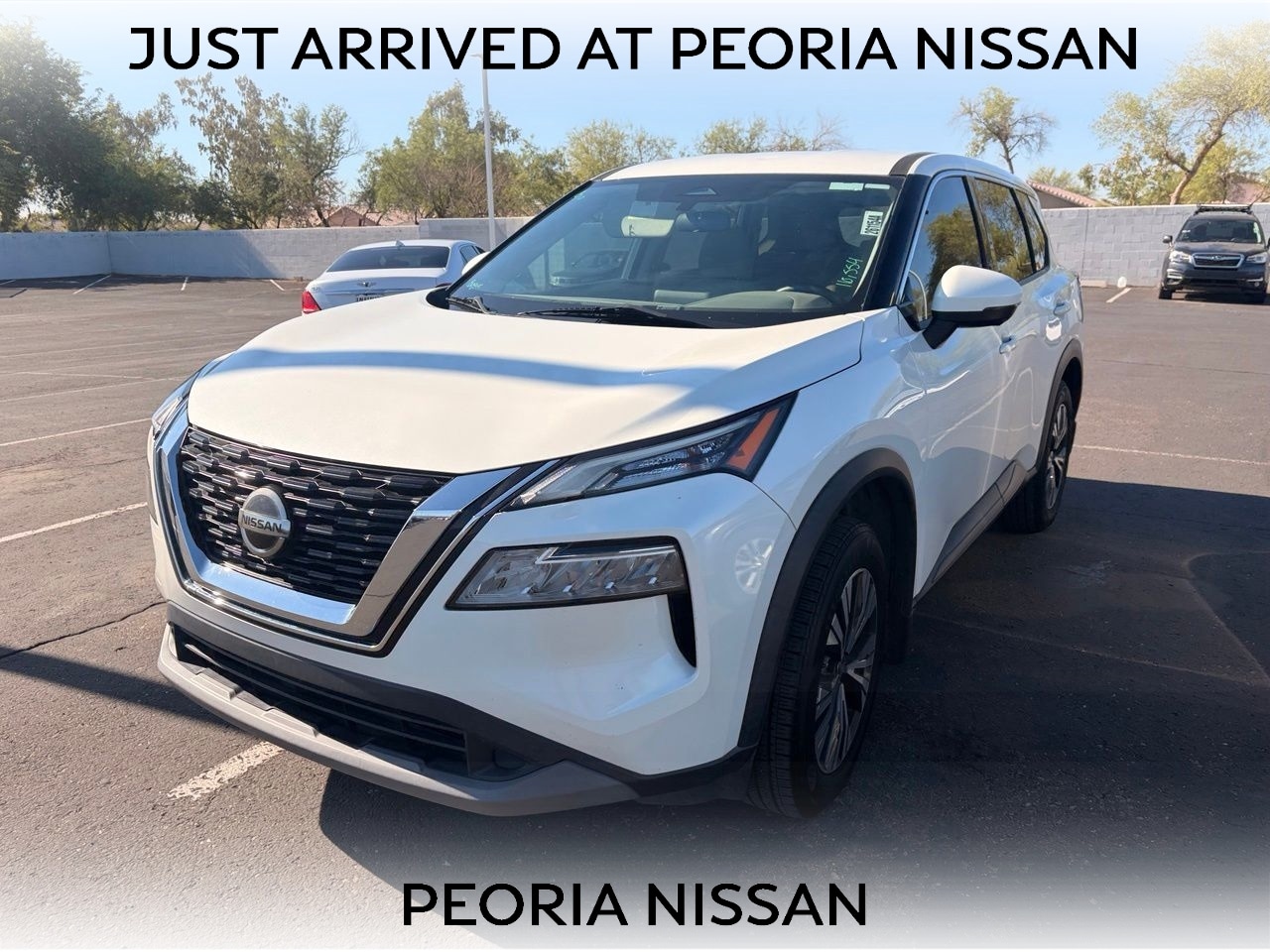2021 Nissan Rogue SUV 
