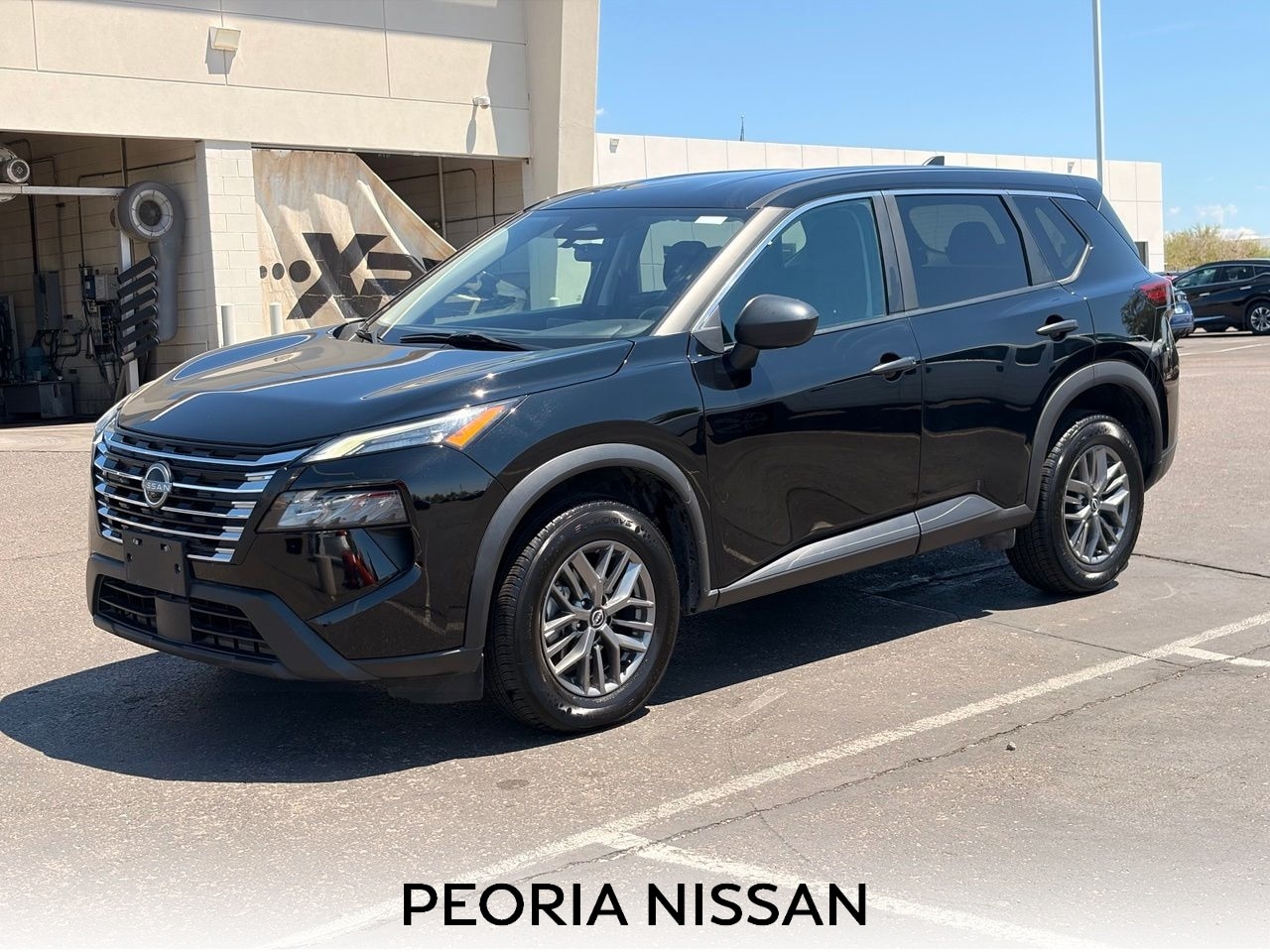 2024 Nissan Rogue