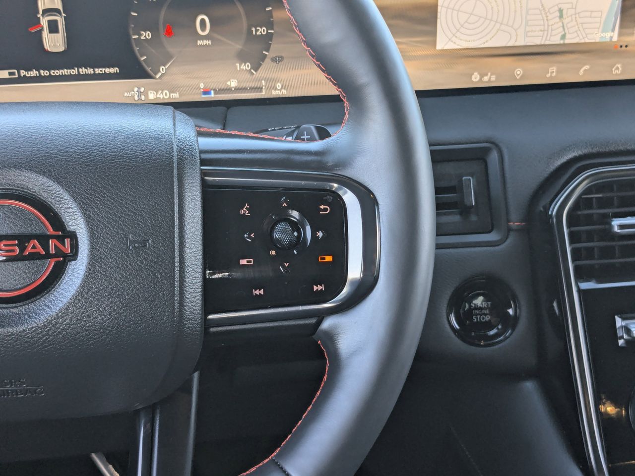 2026 Nissan Armada PRO-4X - Photo 25