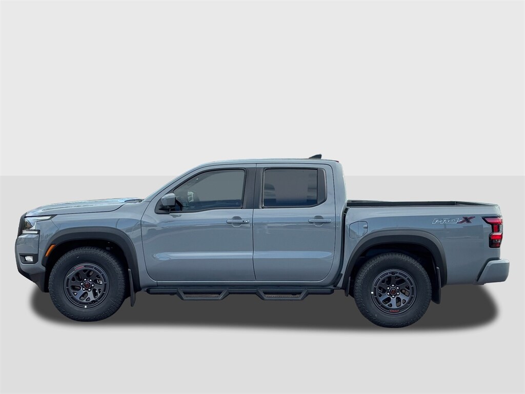 New 2026 Nissan Frontier PRO-X Truck Crew Cab