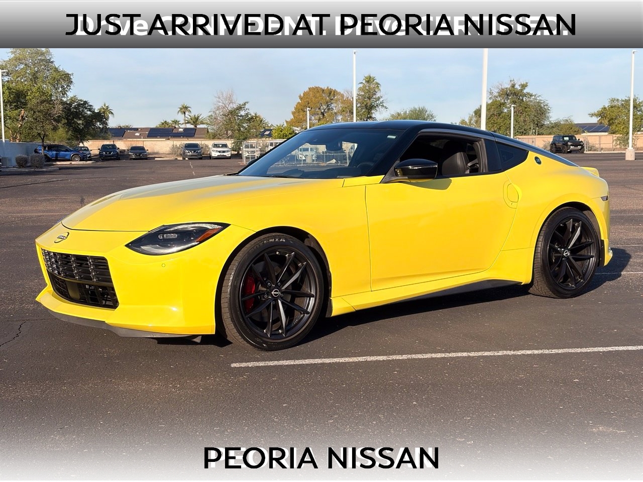 2023 Nissan Z Performance RWD