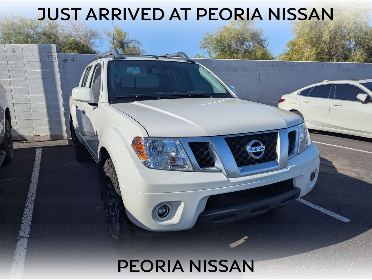 2020 Nissan Frontier Truck 