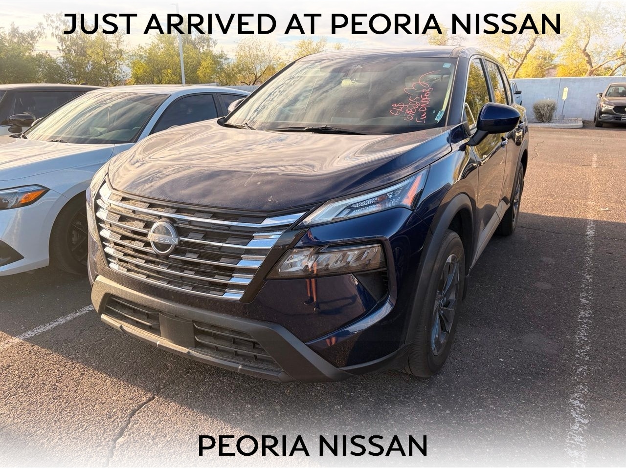 2026 Nissan Rogue