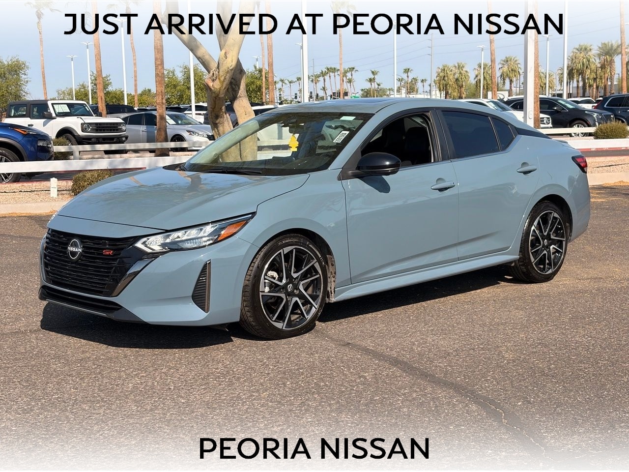 2024 Nissan Sentra Sedan 