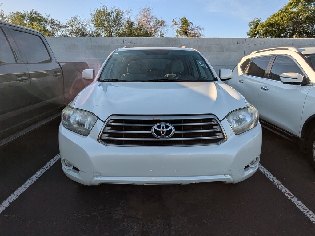 Used 2009 Toyota Highlander Base SUV