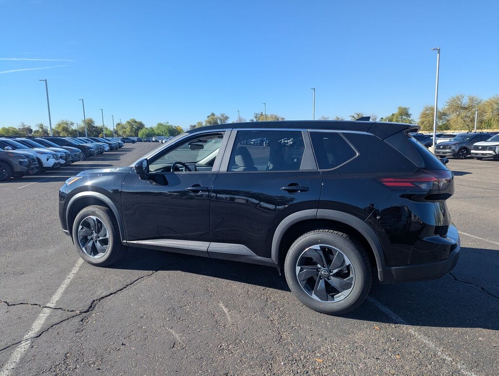 Certified 2025 Nissan Rogue SV SUV