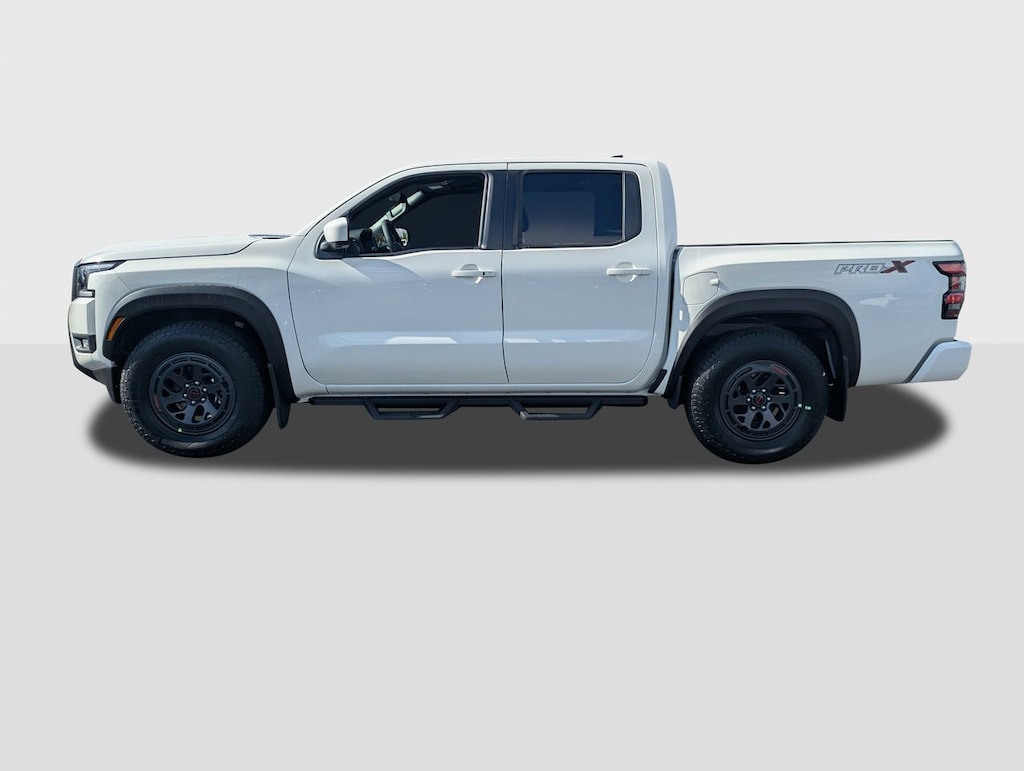 New 2026 Nissan Frontier PRO-X Truck Crew Cab