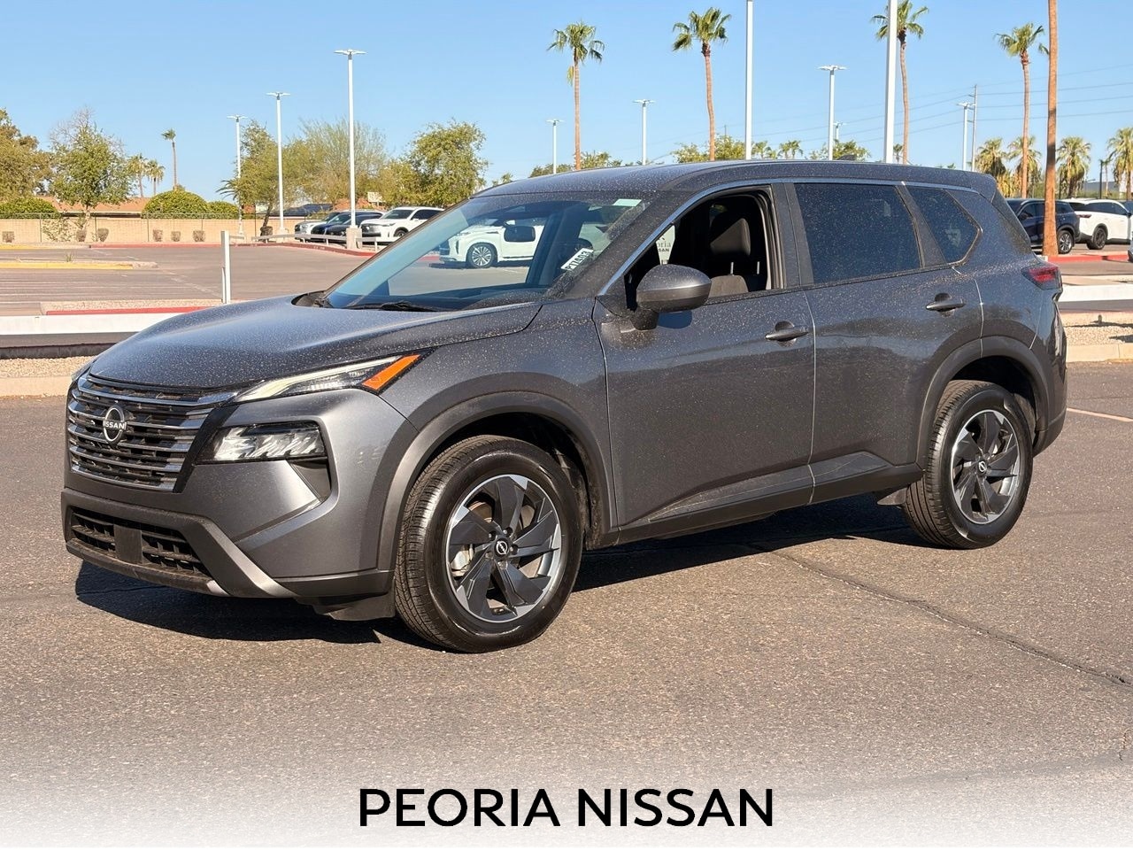 2025 Nissan Rogue
