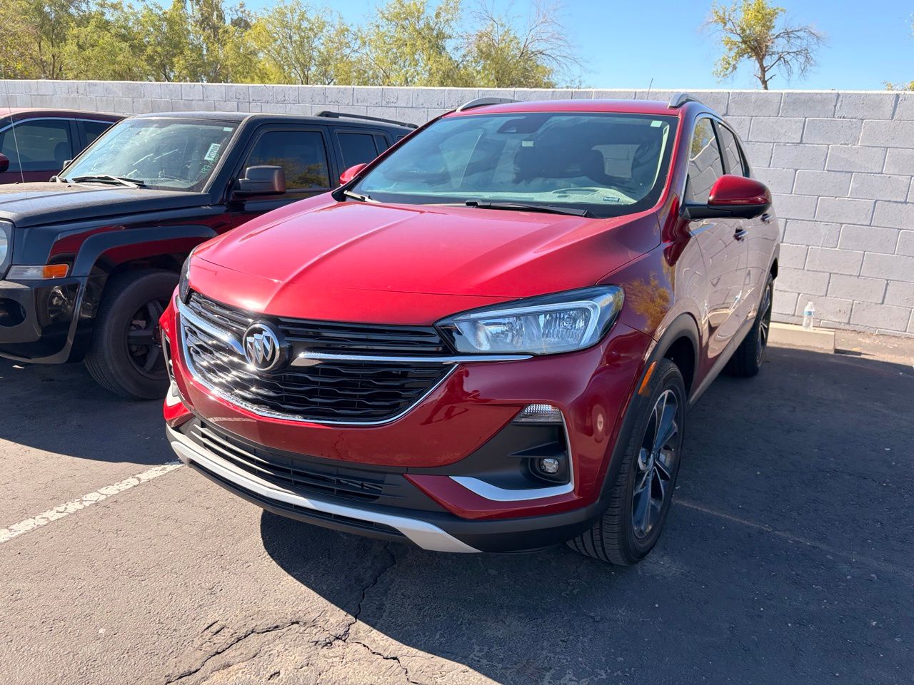 2021 Buick Encore GX Select's photo