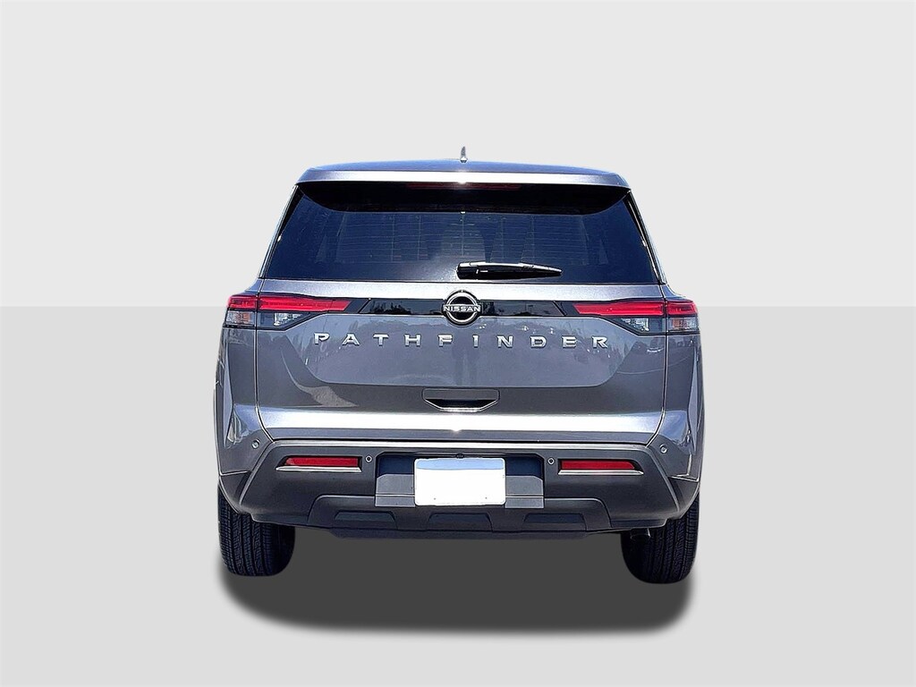 New 2025 Nissan Pathfinder S SUV