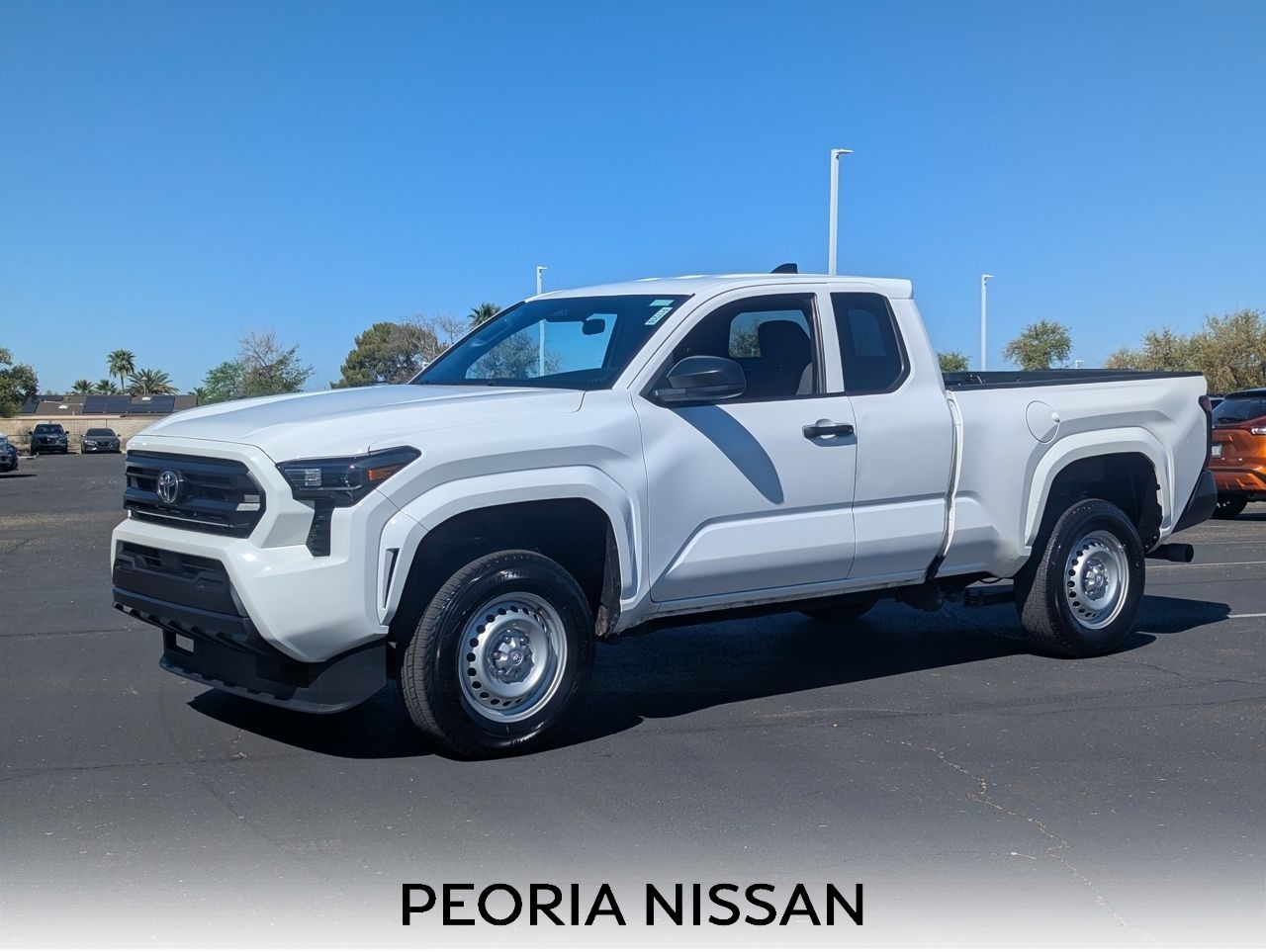 2024 Toyota Tacoma SR