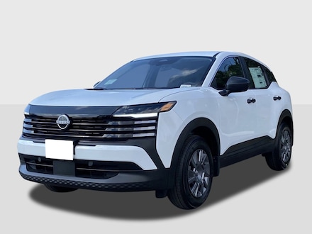 2025 Nissan Kicks S SUV